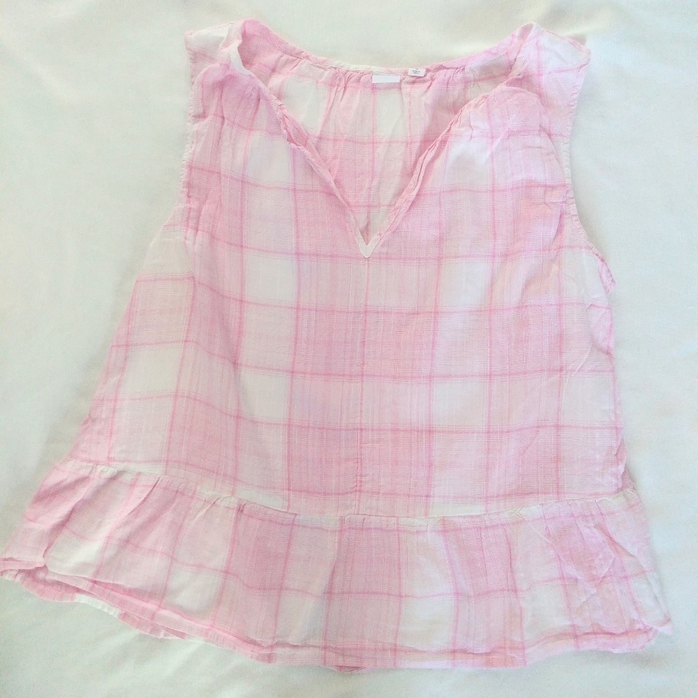 Bundle Gap lucky brand women's 5 X tops blouse M - Picture 7 of 9